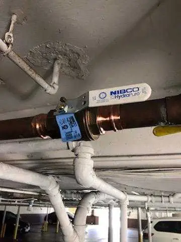 Copper pipe repair and valve work for Gas Leak Detection in Pencoyd